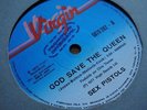 SEX PISTOLS - God Save Queen 7