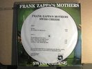 PICTURE LP - FRANK ZAPPA´S MOTHERS SWISS CHEESE - Vinyl,  in TOP Zust