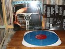 SICK OF IT ALL BUILT TO LAST SUPER RARE BLUE VINYL IN SHRINK MINT WITH INSERT