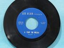 RARE - 1964 Lee Alan FIRST Beatles Interview in America - Miami - 45 RPM Record