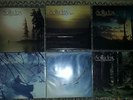 6LP SOLITUDES environmental sound experiences volume 1-6 Dan Gibson