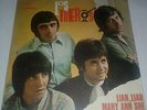 CASTAWAYS cover by LOS IBEROS 45 PS SPAIN Liar liar Killer MOD psych GARAGE