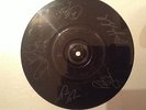 HAND SIGNED AUTOGRAPHED JON BON JOVI  33RPM 7