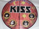 KISS   PSYCHO CIRCUS   RARE LIMITED EDITION PROMO PICTURE PIC DISC VINYL LP
