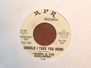 SUNNY & THE SUNLINERS See You Now Take You Home RPR Promo Northern Soul 45 Hear