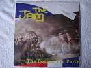 The Jam Boston Tea Party Only 30 pressed LP VERY RARE Paul Weller Style Council