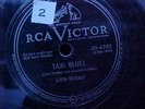 1951 RARE R&B Little Richard 78 on RCA 20-4392 