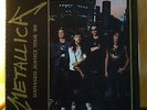 Metallica Damaged Justice Tour '89  3lp Box Set