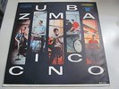 ZUMBA 5 s/t LP MUSIDISC brazil 60s bossa nova mono DG VG++ nice