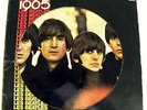 THE BEATLES - LES BEATLES - 1965 ODEON OSX 228 MONO FRENCH IMPORT LP FINE