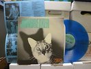 JAWBREAKER Unfun LP SHREDDER Original 1990 Pressing BLUE VINYL Insert RARE PUNK