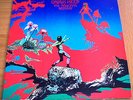 URIAH HEEP,THE MAGICIANS BIRTHDAY.UK 1972 1ST BRONZE/ILPS 9213 + LYRIC INNER