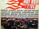 Hot Rod Rally - Compilation LP 1963 Rock / Surf NM