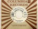 JIMMY MURPHY 45 Sixteen Tons Rock and Roll Rockabilly 1956 Promo #CC 61