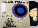 The MARCELS Blue Moon LP Orig 1961 Doo Wop H