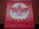 Ikarus  ?– Ikarus  KRAUTROCK LP