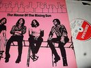 FRIJID PINK : THE HOUSE OF THE RISING SUN LP 1970 DERAM SML 1062 GERMANY