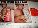 THE WHO : SELL OUT LP 1967 POLYDOR 184116 GERMANY