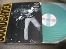 SOUNDGARDEN  LOUDER THAN LOVE US GREEN VINYL PROMO ONLY LP  MINT