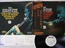 JOHN COLTRANE QUARTET PLAYS IMPULSE IMP-88103 JAPAN PROMO OBI Vinyl LP
