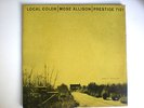 LOCAL COLOR - MOSE ALLISON - PRESTIGE - 1957 - W. 50Th ST- NYC