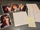 The Beatles - The Beatles White Album MFSL Audiophile Mobile Fidlelity NM Vinyl