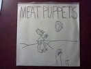 MEAT PUPPETS- IN A CAR EP -ORIGINAL WORLD IMITATION 1981 KBD m-