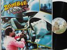 FELA KUTI & AFRIKA 70 Zombie LP shrink '77 Mercury SRM 1-3709 w/ insert AfroFunk