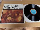 Black Roots THE FRONTLINE BBC Records Killer ROOTS LP Orig EX+++