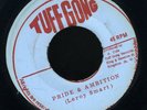 1188 LEROY SMART-PRIDE & AMBITION-TUFF GONG-1973 REGGAE 45 7