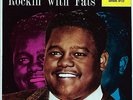 FATS DOMINO - ROCKIN' WITH FATS - IMPERIAL 45RPM  EXTENDED PLAY (1957)