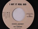rare Soul 45 EMMETT KENNEDY i got it real bad