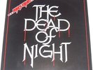 Masque : The Dead Of Night UK RTK 12” 45rpm EP 1988 -  - NWOBHM