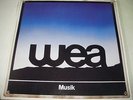 AC-DC MADONNA NEIL YOUNG LENNON PRINCE A-HA YES rare LP WEA PR0MO ONLY 