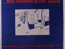 VARIOUS: The Memphis Blues Again, Vol. 1 LP (1