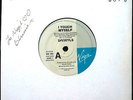 DIVINYLS  I Touch Myself / Follow Through Signed by Chrissy Amphlett