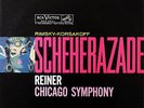 FRITZ REINER / Rimsky-Korsakov Scheherazade / RCA Living-Stereo SD LSC-2446 TAS
