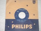CRAZY GIRL - shake  ALEKA KANELIDOU  RARE GREEK 45's AT PHILIPS  6147
