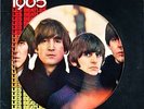 BEATLES • LES BEATLES 65 •  FRENCH LP ODEON OSX 228 WITH INSERT