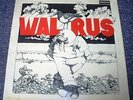 WALRUS -Walrus-  GERM. Vinyl LP PROG JAZZ DERAM 1ST PRESS SML 1072 EX/V