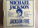 Michael Jackson 5 Rare 8 LP Promo Box Set Vinyl Smile