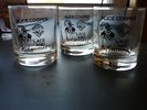 Alice Cooper 'Lace and Whiskey' shot glasses 3