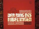 6747 0 49 Wagner Der Ring des Nibelungen / Bohm etc. 16 LP box VINYL