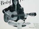 ORIGINAL 1967 WHITE LABEL PROMO BEST OF FRANCOISE HARDY LP VINYL PRISTINE NM YEH