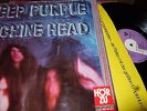 DEEP PURPLE : MACHINE HEAD LP 1972 HÖR ZU SHZE 344 GERMANY
