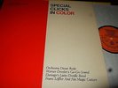 DIETER REITH/WERNER DREXLER : SPECIAL CLICKS IN COLOR RARE LIBARY LP 1975 GOLDEN