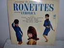 Ronettes Featuring Veronica RARE Misspelled Label Version Excellent PHLP-4006