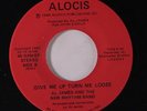 rare Modern Soul 45 AL JAMES on ALOCIS Listen