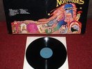 FIRST AID Nostradamus LP 1976 DECCA 1st Press + PRESS BOOKLET