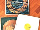 DGG KARAJAN WAGNER DAS RHEINGOLD 3 LP BOX whit insert in Mint cond.